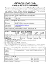 CIL Monitoring Form  June 2025.